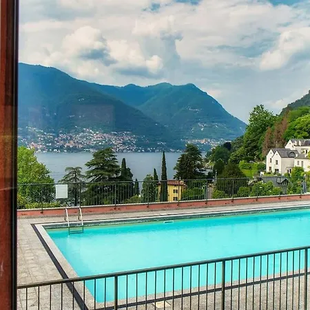 Sun Luxury With Swimming Pool - Apartamento Blevio