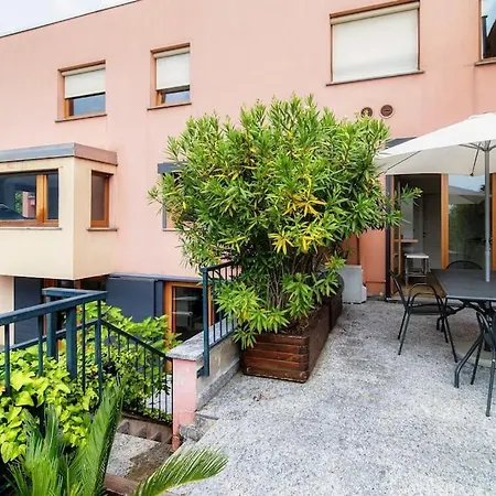Sun Luxury With Swimming Pool - Apartamento *